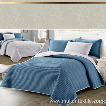 Homeuse adults twill bedspread cotton set